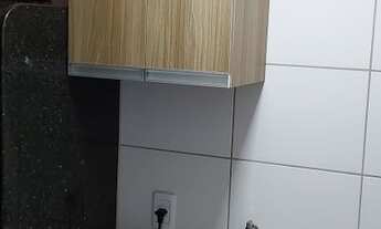 Imagem 7: Apartamento com 2 quartos, sendo 1 suíte no Residencial New Liberty