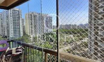 Imagem: Lindo 2 quartos no Reserva do Parque em