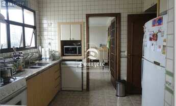 Imagem 7: Apartamento com 3 dormitórios à venda, 180 m² por R$ 904.000,00 - Vila Bastos - Santo Andr