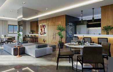 Imagem 4: Apartamentos à partir de R$ 301.000 - Ed. Osmário SaraviaCentro - Cascavel/PR