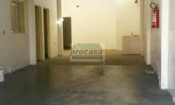 Imagem: Galpão para aluguel possui 160 metros quadrados