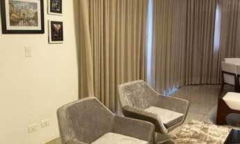 Imagem 4: Apartamento com 3 quartos sendo 2 suites mais dependência