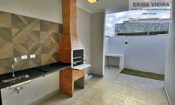 Imagem 4: Casa de condomínio térrea para venda com 3 quartos em Pindamonhangaba-SP