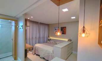 Imagem 2: Apartamento para aluguel com 29 metros quadrados com 1 quarto em Calhau - São Luís - MA