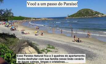 Imagem 2: Alugo Apartamento de 3 dorm Centro Imbituba SC Praia da Vila aluga-se