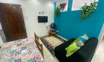 Imagem 5: Apartamento para venda tem 40 metros quadrados com 1 quarto em Ocian - Praia Grande - SP