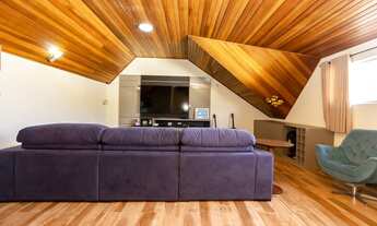 Imagem 3: Sobrado à venda, 159 m² por R$ 649.500,00 - Jardim das Américas - Curitiba/PR