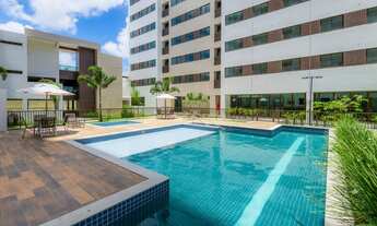 Imagem: Apartamento para venda tem 53 metros quadrados