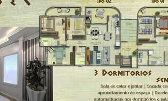 Imagem 4: 441-101A Apartamento na Praia de 4 Quatro Ilhas Bombinhas SC