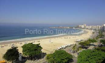Imagem 7: Cobertura Duplex à venda na Avenida Atlântica Copacabana, vista mar, 3 quartos (1 suíte)