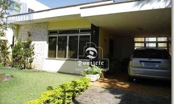 Imagem 2: Casa com 3 dormitórios à venda, 213 m² por R$ 1.890.000,00 - Campestre - Santo André/SP