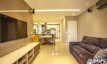 Imagem 2: Apartamento para Venda em Santo André, Vila Valparaíso, 3 dormitórios, 1 suíte, 3 banheiro