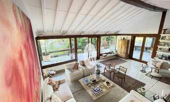 Imagem 6: Charmosa e acolhedora casa com projeto muito bem planejado!