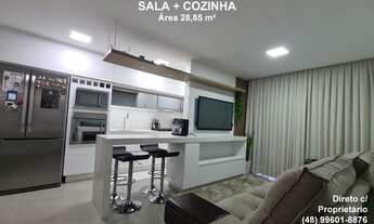 Imagem: Lindo Apto Mobiliado 3 Quartos (1 suíte)