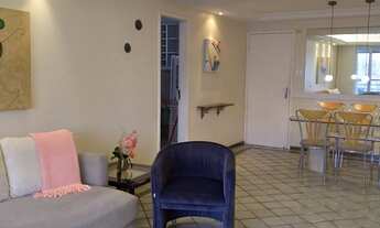 Imagem 4: Apto Mobiliado em Boa Viagem, 3 quartos, nascente..