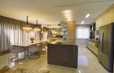 Imagem 2: Casa com 4 dormitórios à venda, 340 m² por R$ 4.400.000,00 - Jardim Dos Penheiros II - Can