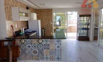 Imagem 7: Apartamento com 2 dormitórios à venda, 56 m² por R$ 315.000 - Intermares - Cabedelo/PB