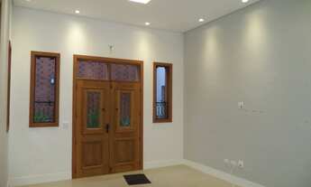 Imagem 5: Casa de condomínio térrea para venda, com 3 quartos (1 suite), churrasqueira e piscina