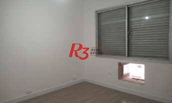 Imagem 4: Apartamento para venda tem 130 metros quadrados com 3 quartos em Gonzaga - Santos - SP