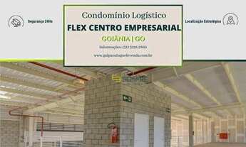 Imagem: Galpão para alugar em Goiânia/GO