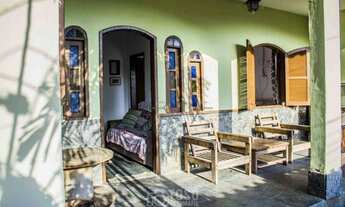 Imagem: Casa com 2 dormitórios e mais anexo independente