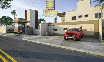 Imagem 1: Linda Casa Duplex No TURU ,Entrada Parcelada ,4 Quartos ,ARCO DO TRIUNFO