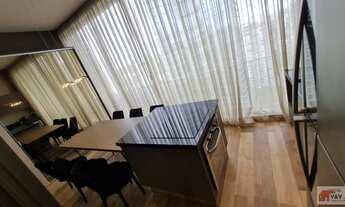 Imagem 5: Apartamento para Locação em São Paulo, Itaim, 1 dormitório, 1 suíte, 1 banheiro, 2 vagas