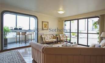 Imagem 3: São Paulo - Apartamento Padrão - Indianópolis