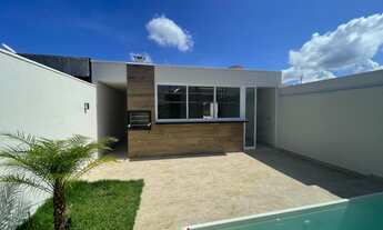 Imagem 4: Vendo Casa condomínio terra nova tem 100 metros quadrados com 2 quartos sendo uma suíte