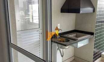 Imagem 2: Apartamento com 2 dormitórios à venda, 63 m² por R$ 360.000,00 - Silveira - Santo André/SP