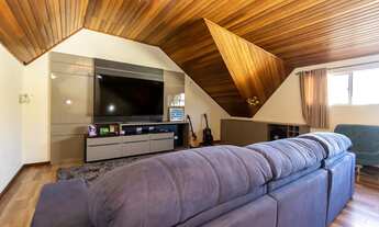 Imagem 4: Sobrado à venda, 159 m² por R$ 649.500,00 - Jardim das Américas - Curitiba/PR