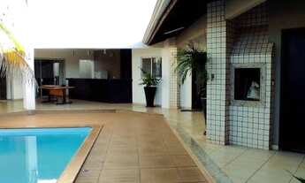 Imagem: Casa com 4 dormitórios, 248 m² - venda