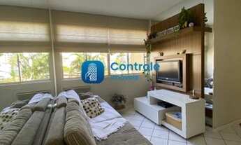 Imagem: Apartamento semimobiliado com 03 dormitórios