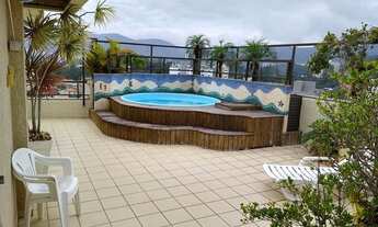 Imagem 3: Apartamento para venda possui 267 m² com 3 quartos em Trindade - Florianópolis - SC