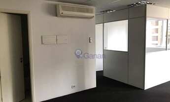 Imagem 6: Sala, 36 m² - venda por R$ 400.000,00 ou aluguel por R$ 2.500,00/mês - Brooklin - São Paul