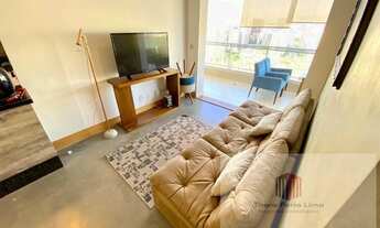 Imagem 3: Apartamento para Venda em São Paulo, Pinheiros, 2 dormitórios, 1 suíte, 2 banheiros, 1 vag