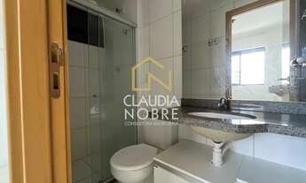 Imagem 4: Apartamento na Ponta Verde, 41,23m², Quarto e Sala, suíte