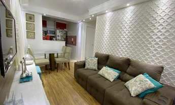 Imagem 3: Apartamento a Venda com 2 dormitórios, Edifício Pitágoras, Jardim Flamboyant, Paulínia/SP