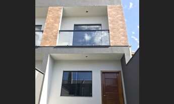 Imagem: Sobrado Novo,76m2,C/2dorm,2Bwc,3,55mt/Abertura,Bairro