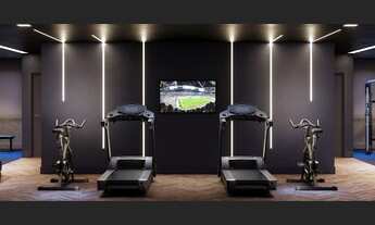 Imagem 4: Apartamento para venda tem 69 metros quadrados com 2 quartos em Pari - São Paulo - SP