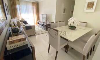 Imagem 3: Apartamento a Venda, Jardim das Colinas, Condomínio Siena, 2 Quartos (1 suíte), Sacada, Zo