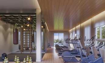 Imagem 7: Apartamento para venda com 50 metros quadrados com 2 quartos em Padroeira - Osasco - SP