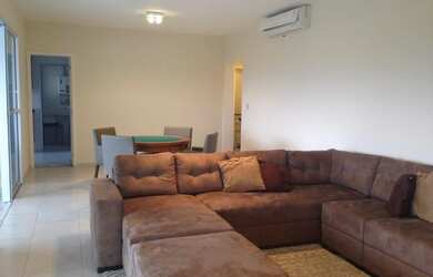 Imagem 5: Apartamento para Venda em Guarujá, Balneário Praia do Pernambuco, 4 dormitórios, 3 suítes