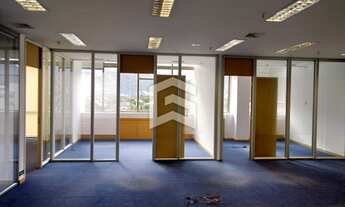 Imagem: Sala/Conjunto para aluguel possui 233 metros