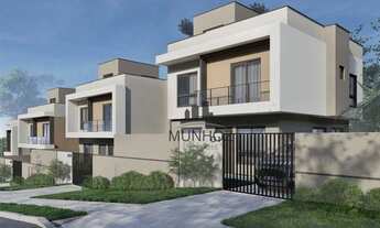 Imagem 5: Sobrado com 3 dormitórios à venda, 109 m² por R$ 499.000,00 - Xaxim - Curitiba/PR