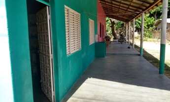 Imagem 3: Casa para venda com 150 metros quadrados com 2 quartos em Campo Limpo - Feira de Santana