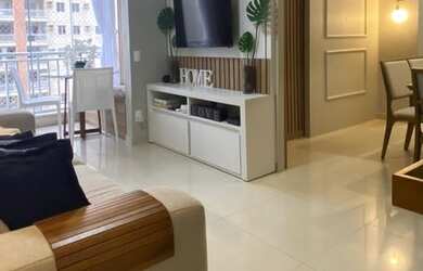 Imagem 5: Apartamento para venda com 78 metros quadrados com 3 quartos em Calhau - São Luís - MA