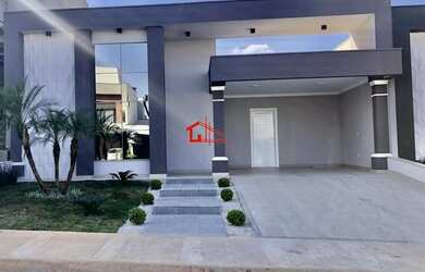 Imagem 3: Casa em Condomínio para Venda em Indaiatuba, Jardim Residencial Dona Maria José, 3 dormitó