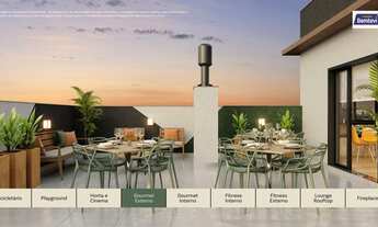 Imagem 5: Apartamento para venda possui 57 metros quadrados com 2 quartos em Boa Vista - Curitiba