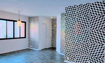 Imagem 1: Apartamento para aluguel com 120 metros quadrados com 3 quartos em Pinheiros - São Paulo